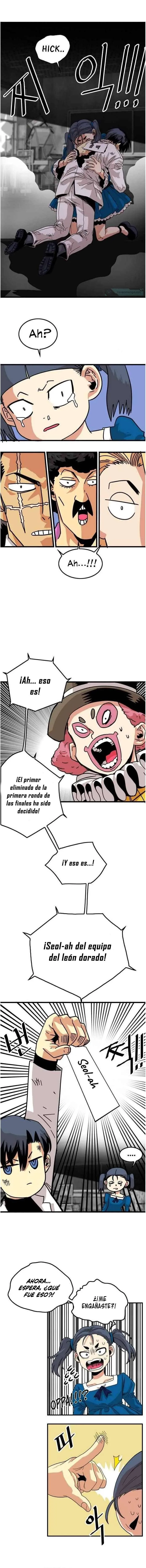 Troll Trap Capítulo 64 en Línea - página 16