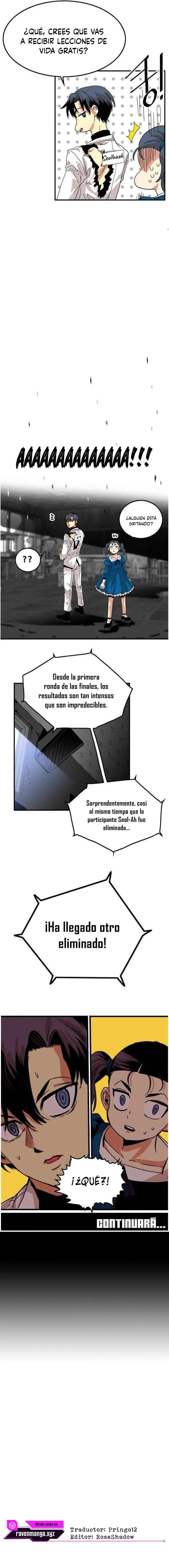 Troll Trap Capítulo 64 en Línea - página 17
