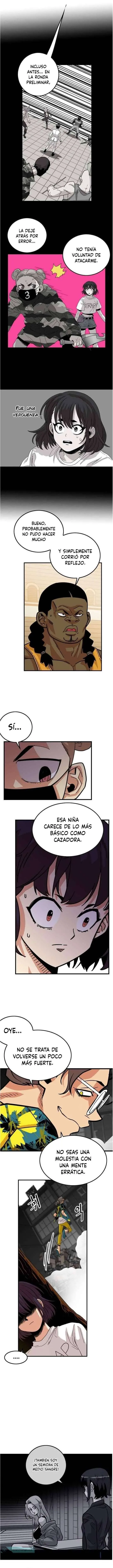 Troll Trap Capítulo 65 en Línea - página 3