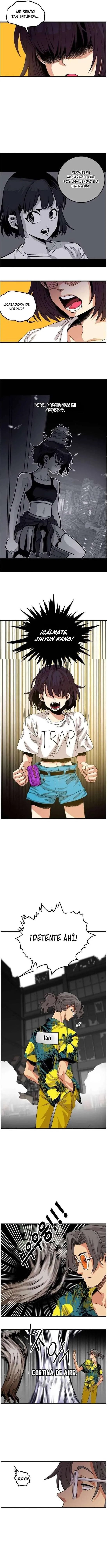Troll Trap Capítulo 65 en Línea - página 4