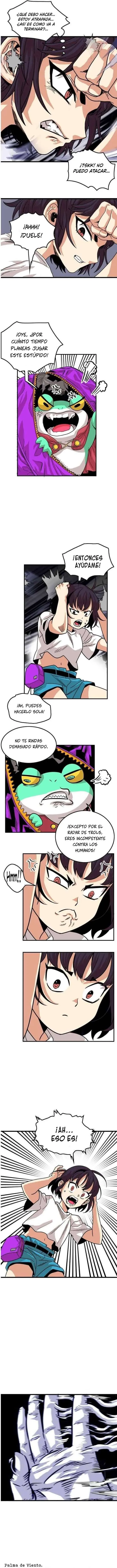 Troll Trap Capítulo 65 en Línea - página 8