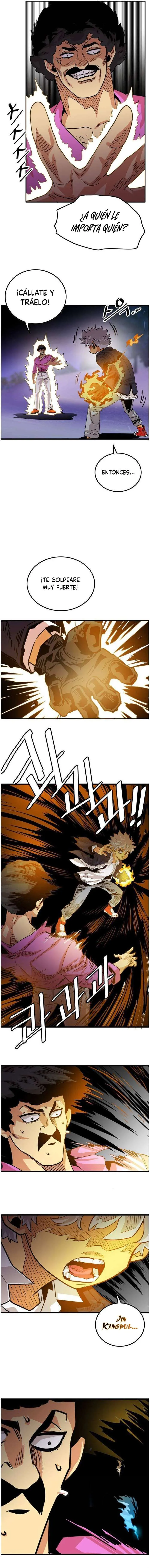 Troll Trap Capítulo 67 en Línea - página 4