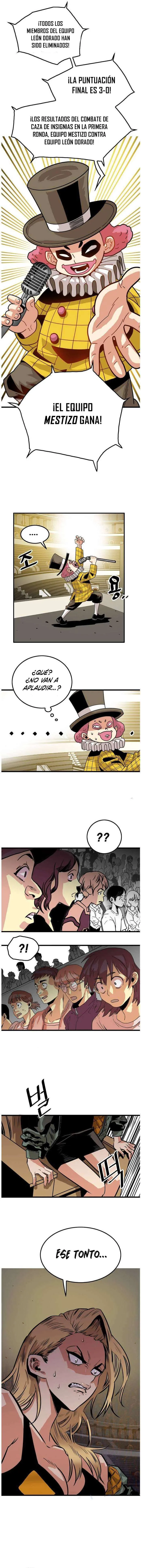 Troll Trap Capítulo 68 en Línea - página 3