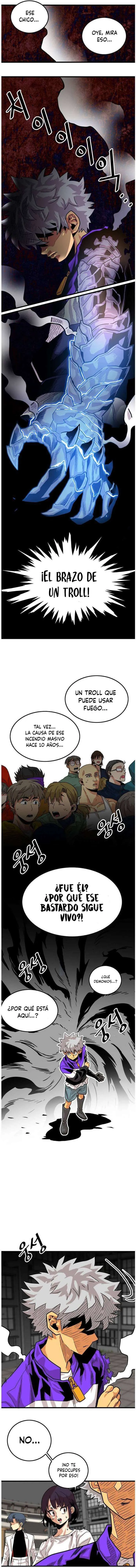 Troll Trap Capítulo 68 en Línea - página 4