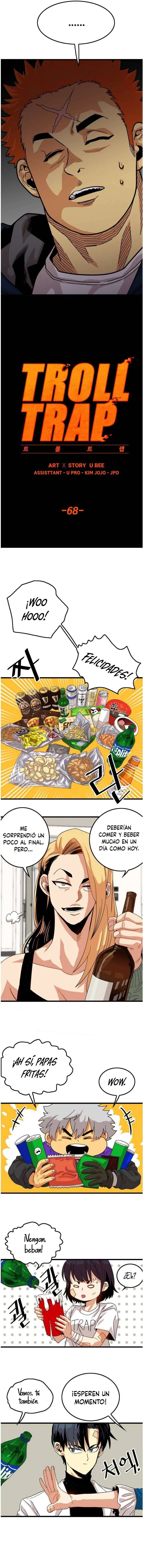 Troll Trap Capítulo 68 en Línea - página 6