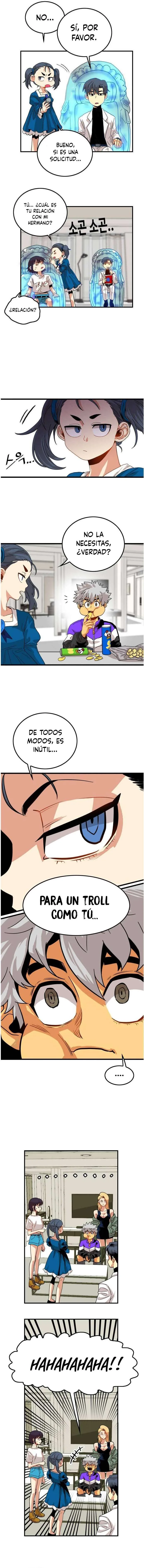 Troll Trap Capítulo 68 en Línea - página 8