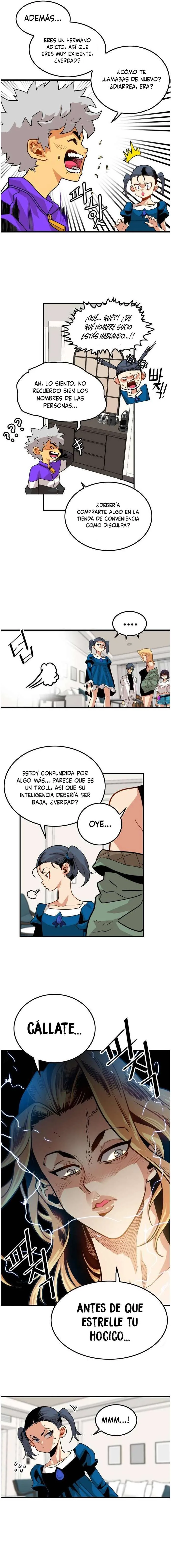 Troll Trap Capítulo 68 en Línea - página 9