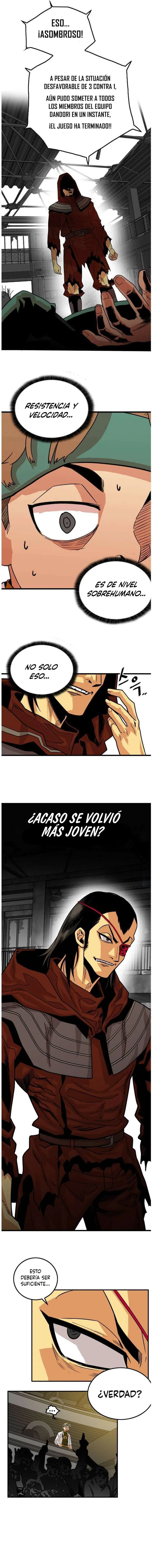 Troll Trap Capítulo 69 en Línea - página 10