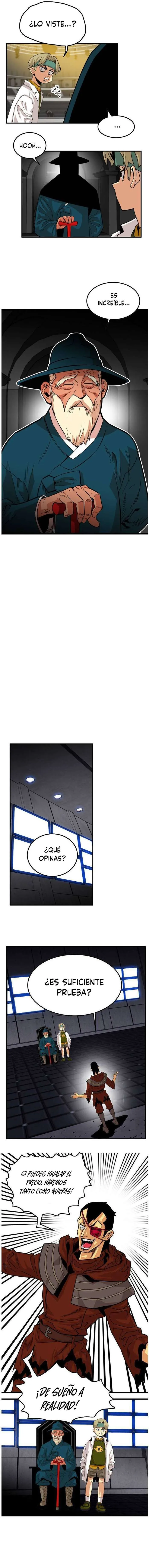 Troll Trap Capítulo 69 en Línea - página 11