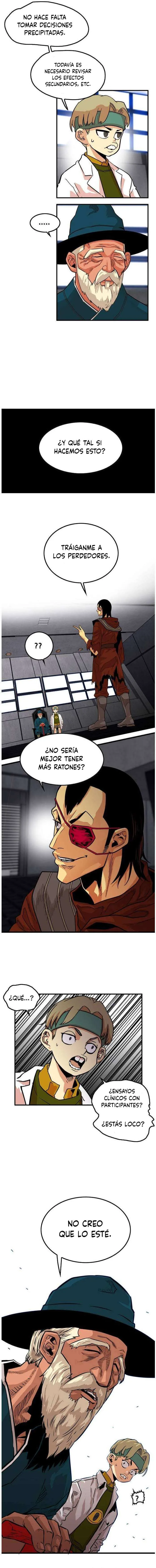 Troll Trap Capítulo 69 en Línea - página 12