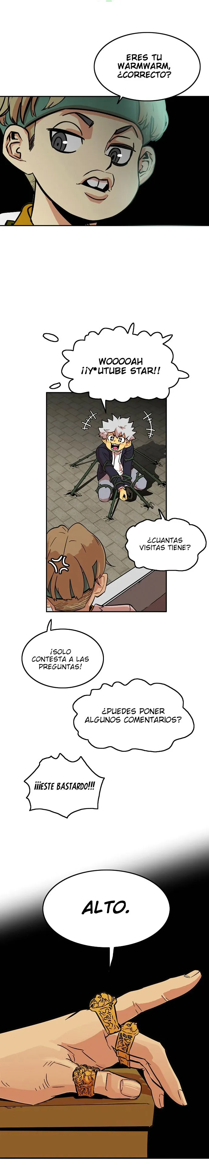 Troll Trap Capítulo 7 en Línea - página 3
