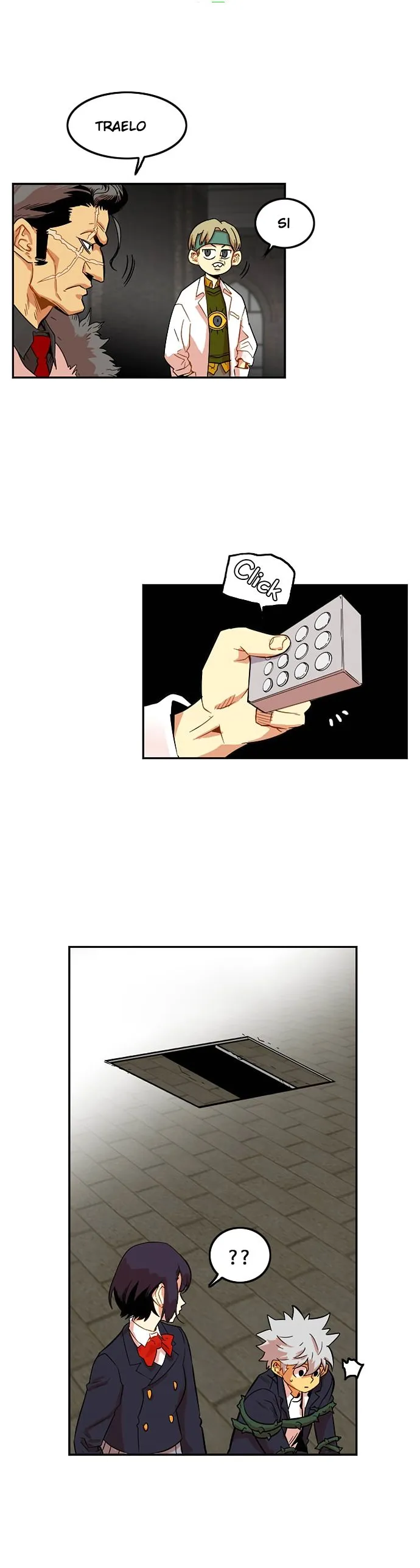 Troll Trap Capítulo 7 en Línea - página 5