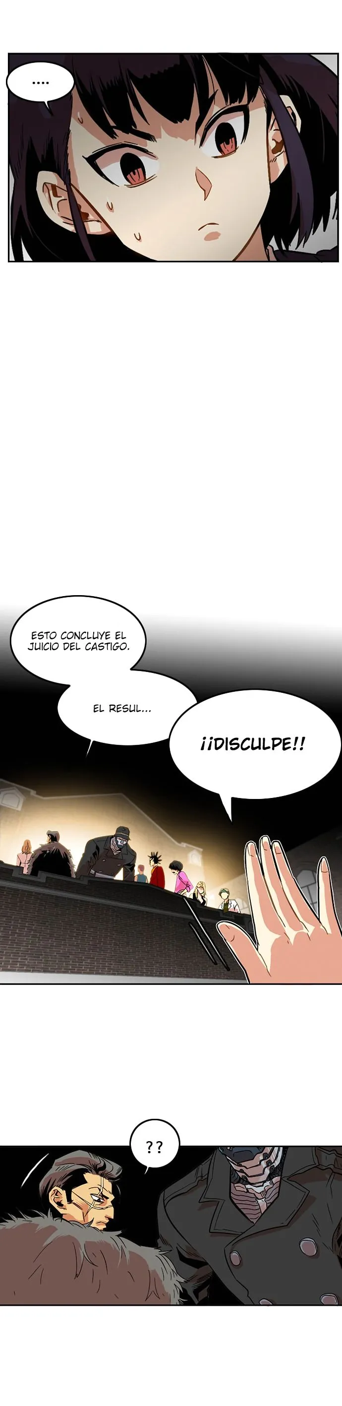 Troll Trap Capítulo 7 en Línea - página 10