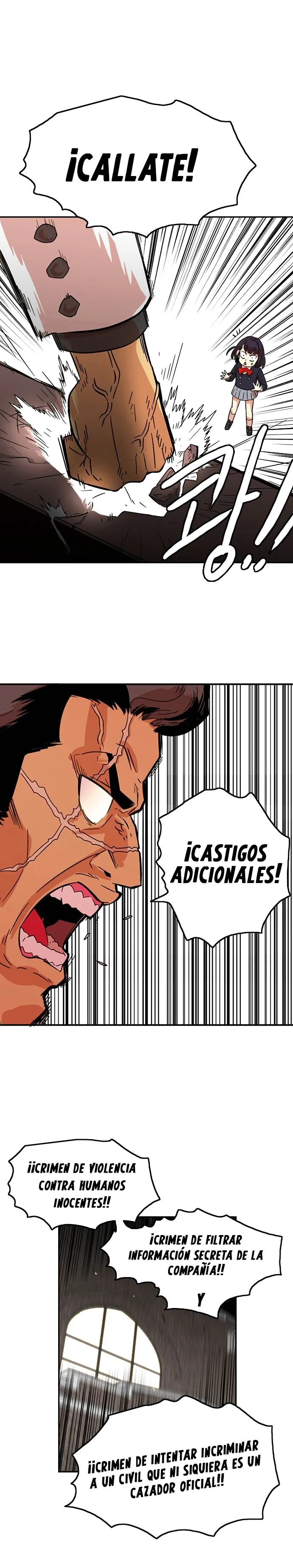 Troll Trap Capítulo 7 en Línea - página 15