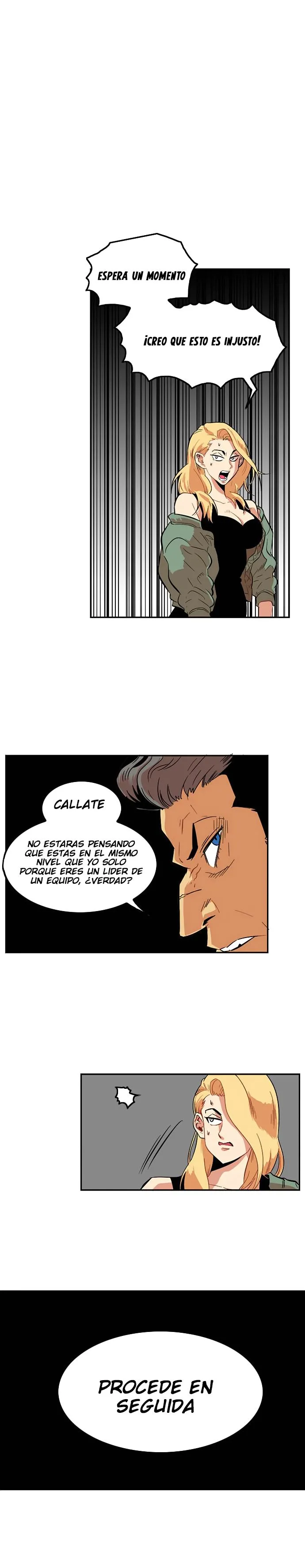 Troll Trap Capítulo 7 en Línea - página 17