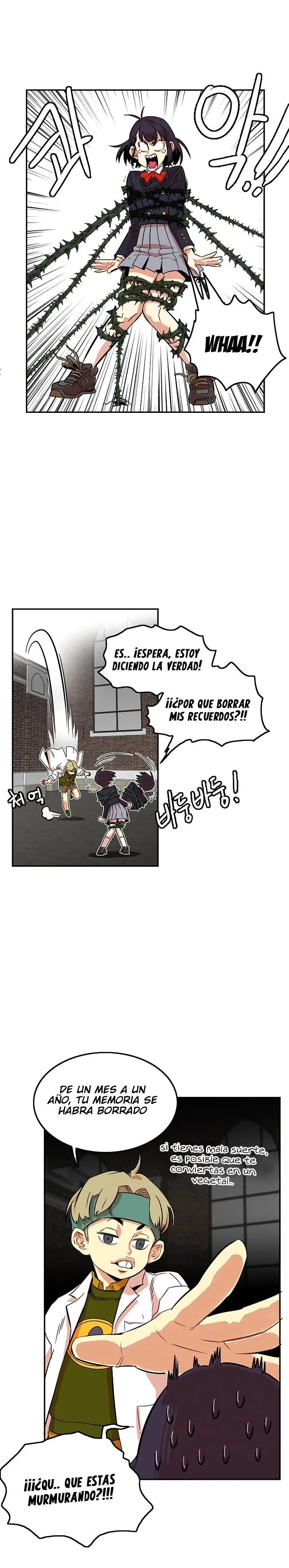 Troll Trap Capítulo 7 en Línea - página 18
