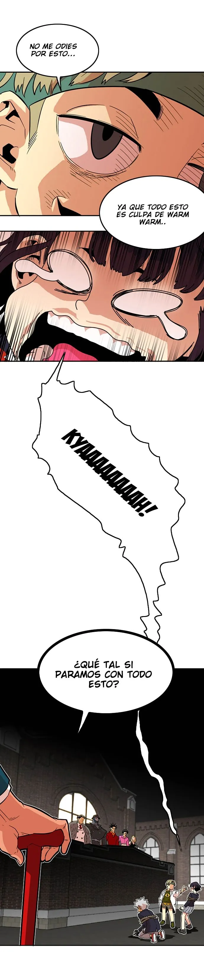Troll Trap Capítulo 7 en Línea - página 19