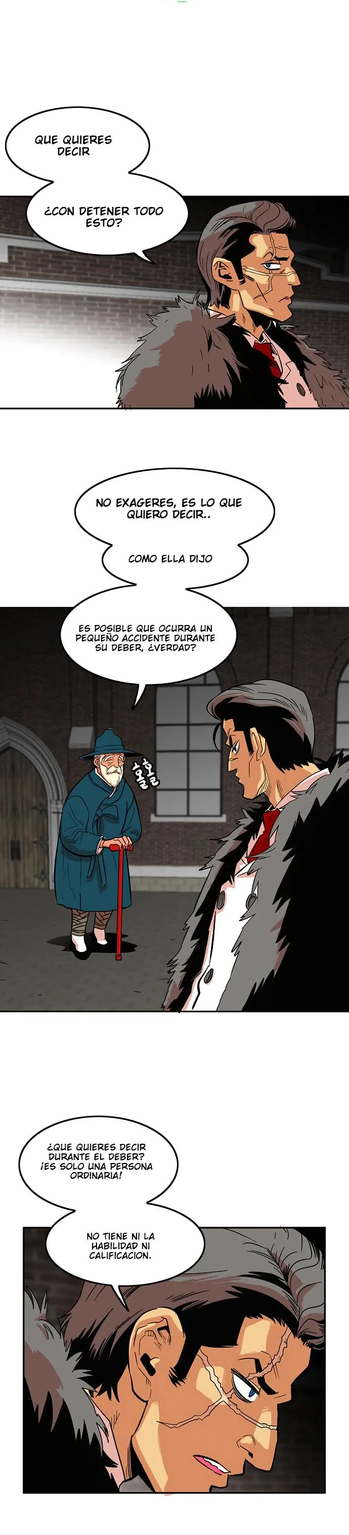 Troll Trap Capítulo 7 en Línea - página 22