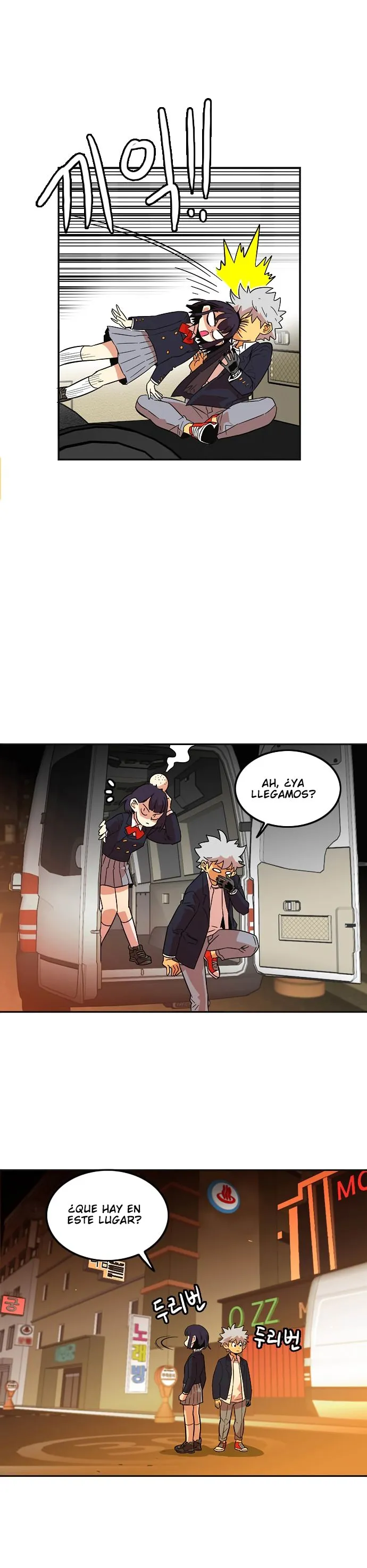 Troll Trap Capítulo 7 en Línea - página 30