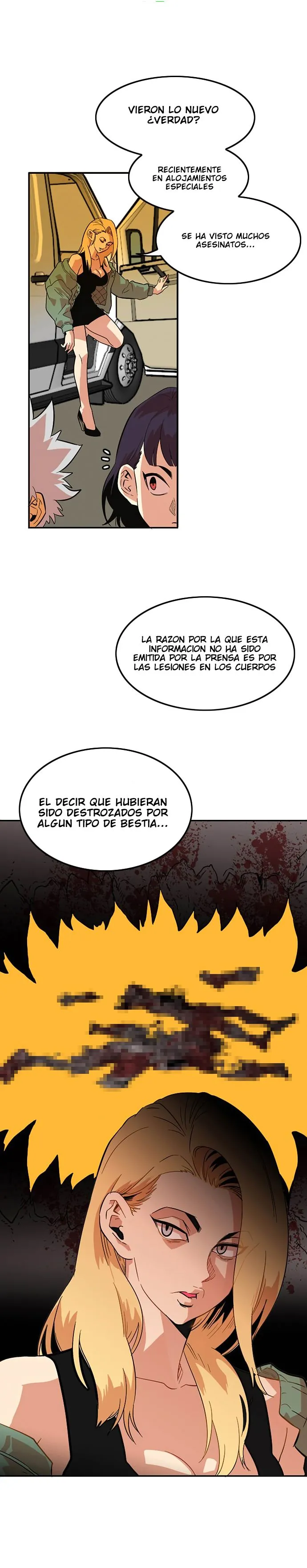 Troll Trap Capítulo 7 en Línea - página 31