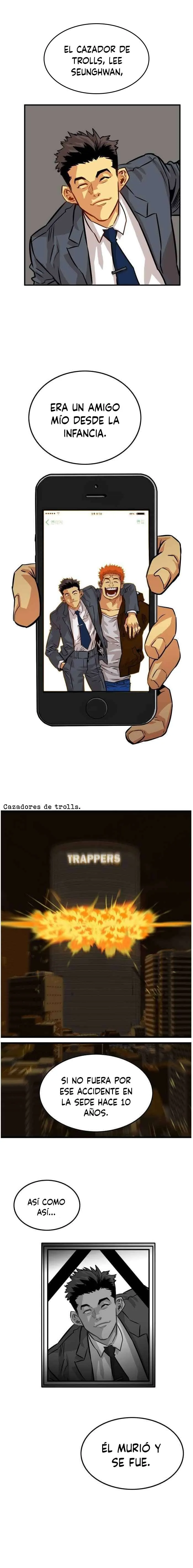 Troll Trap Capítulo 70 en Línea - página 1