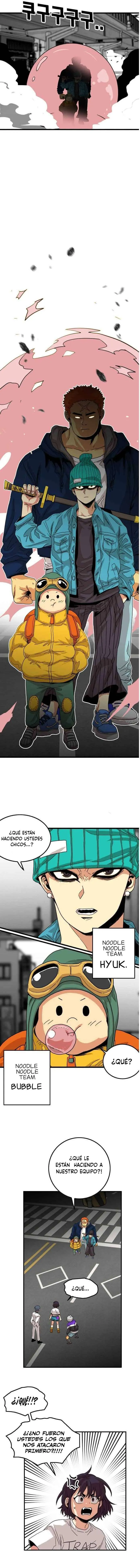 Troll Trap Capítulo 71 en Línea - página 4