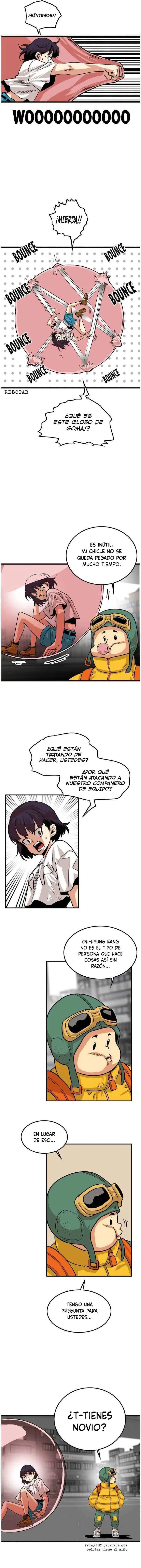 Troll Trap Capítulo 71 en Línea - página 7