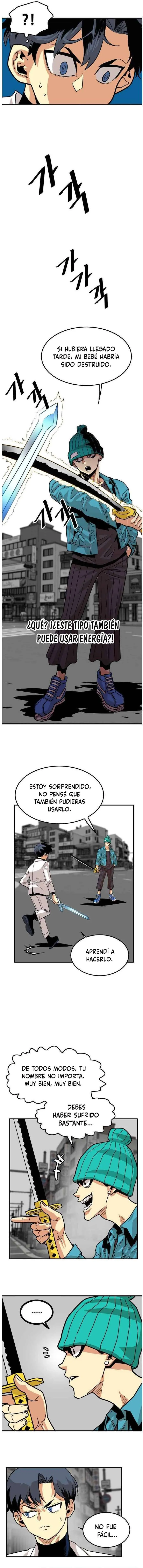 Troll Trap Capítulo 71 en Línea - página 10