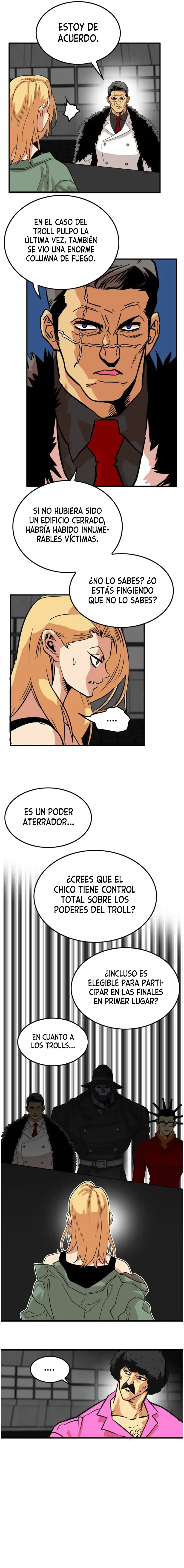Troll Trap Capítulo 74 en Línea - página 5