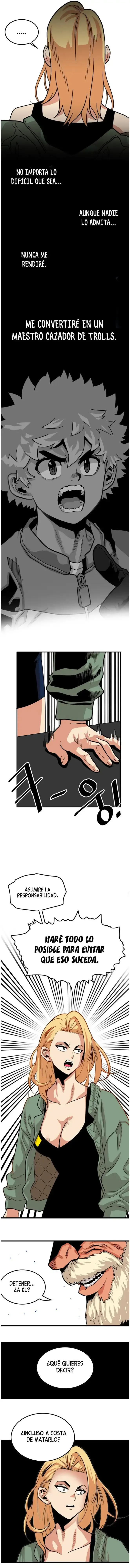 Troll Trap Capítulo 74 en Línea - página 6