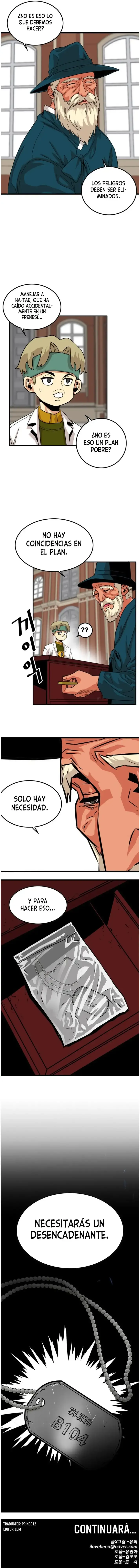 Troll Trap Capítulo 74 en Línea - página 11