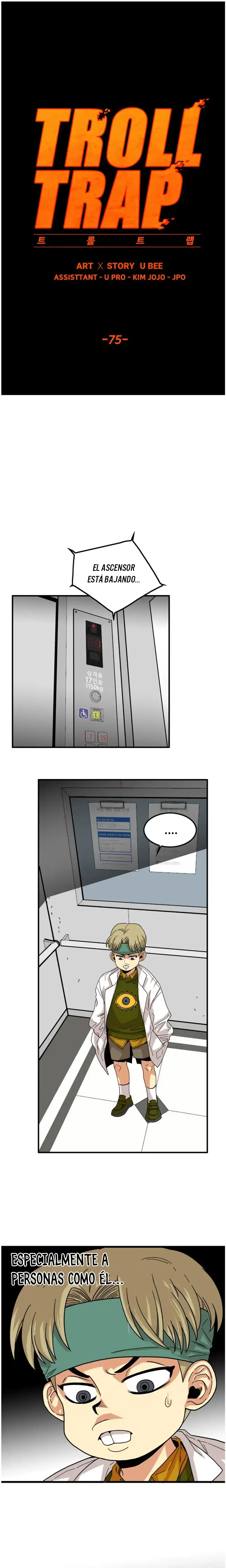 Troll Trap Capítulo 75 en Línea - página 2