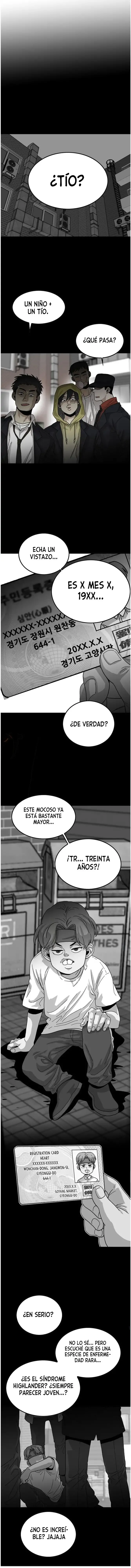 Troll Trap Capítulo 75 en Línea - página 3