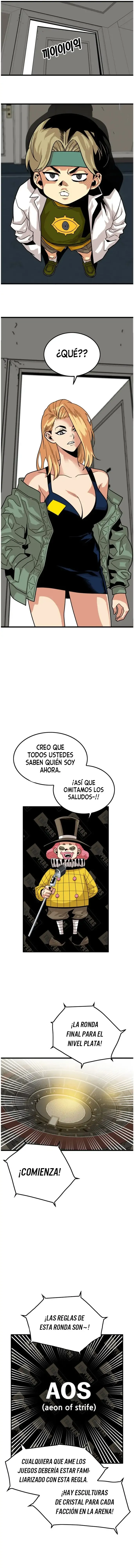 Troll Trap Capítulo 75 en Línea - página 6