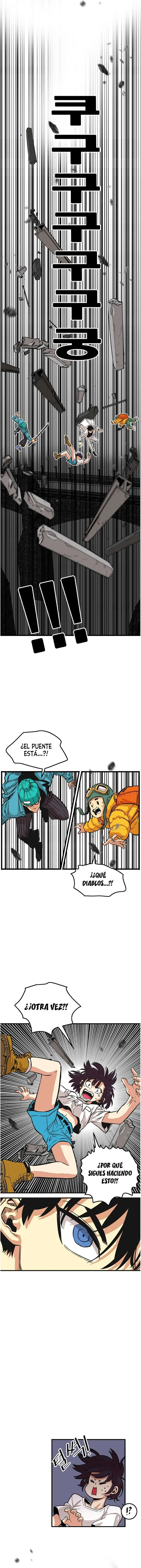 Troll Trap Capítulo 76 en Línea - página 3