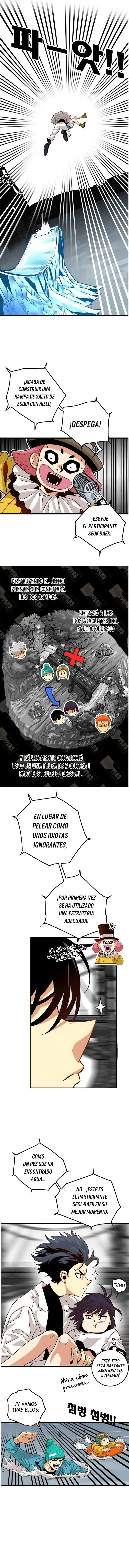 Troll Trap Capítulo 76 en Línea - página 5