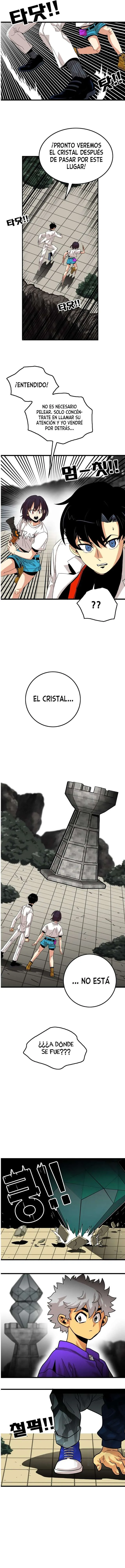 Troll Trap Capítulo 76 en Línea - página 6