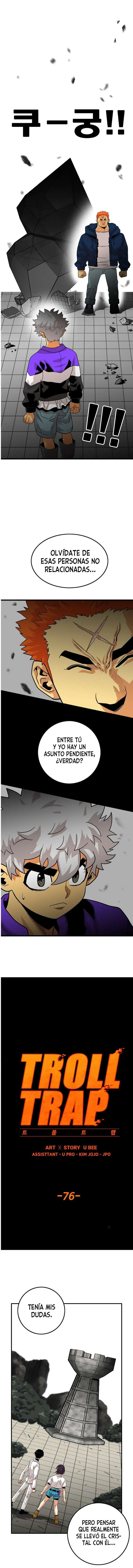 Troll Trap Capítulo 76 en Línea - página 7