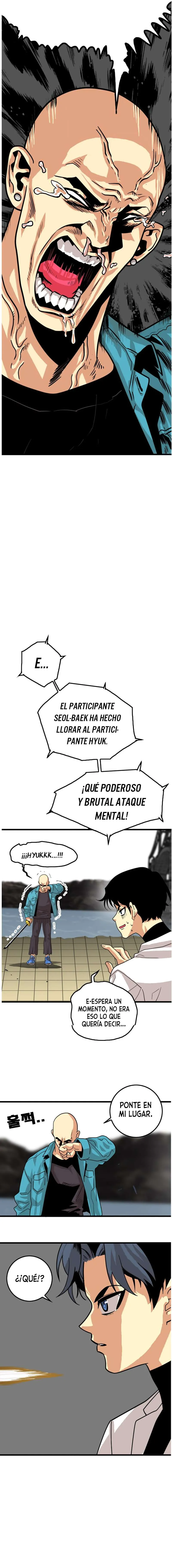 Troll Trap Capítulo 76 en Línea - página 12