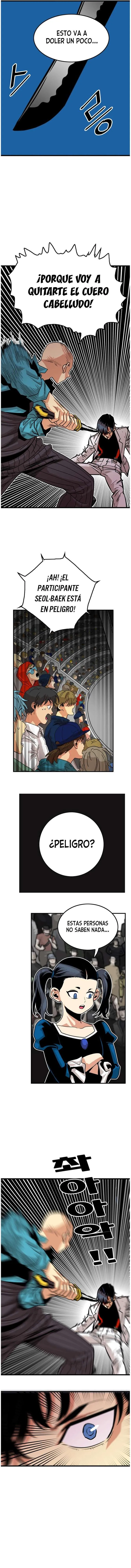 Troll Trap Capítulo 77 en Línea - página 7