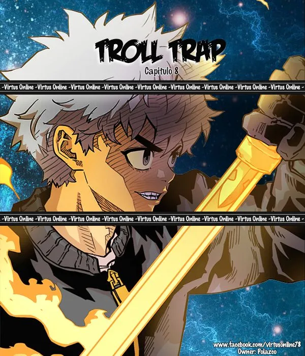 Troll Trap Capítulo 8 en Línea - página 1