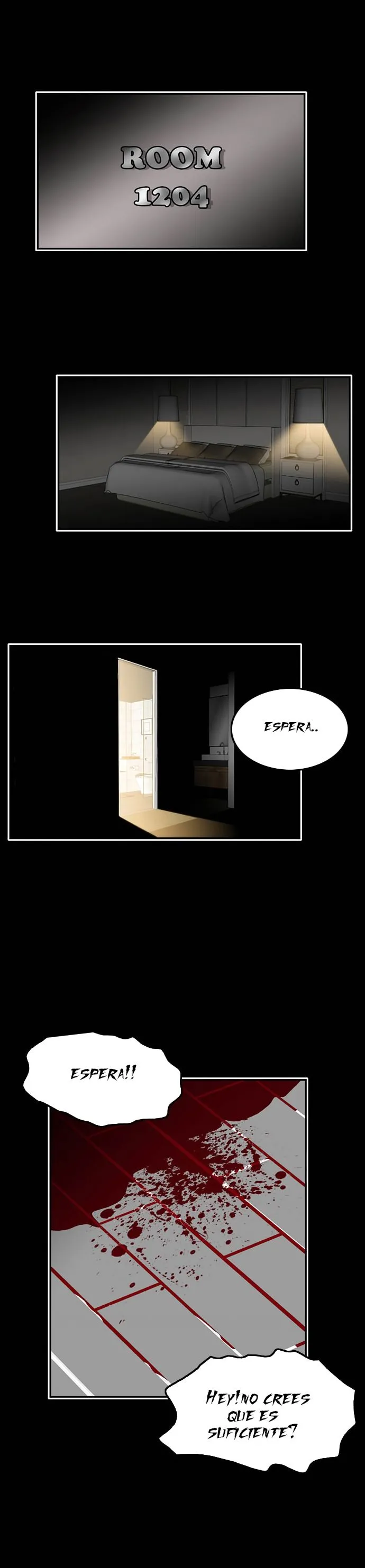 Troll Trap Capítulo 8 en Línea - página 5
