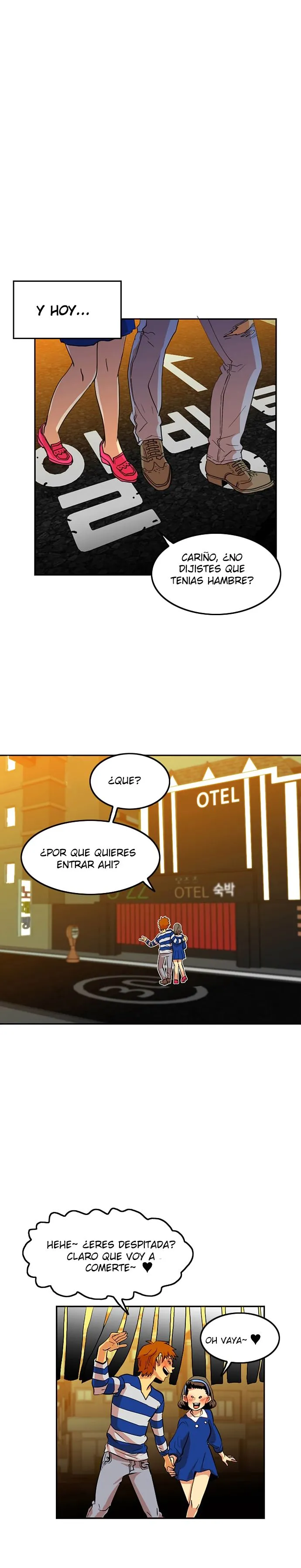Troll Trap Capítulo 8 en Línea - página 8