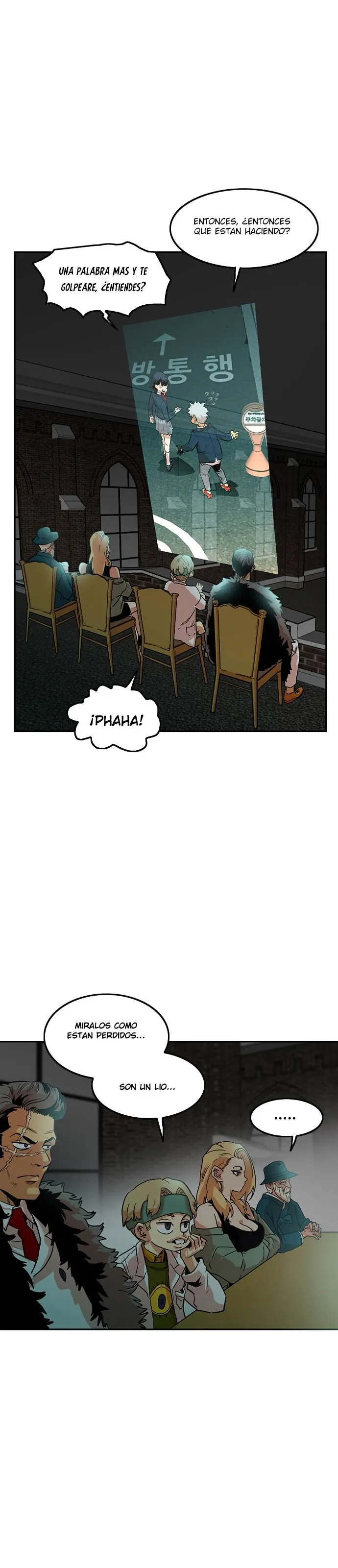 Troll Trap Capítulo 8 en Línea - página 12