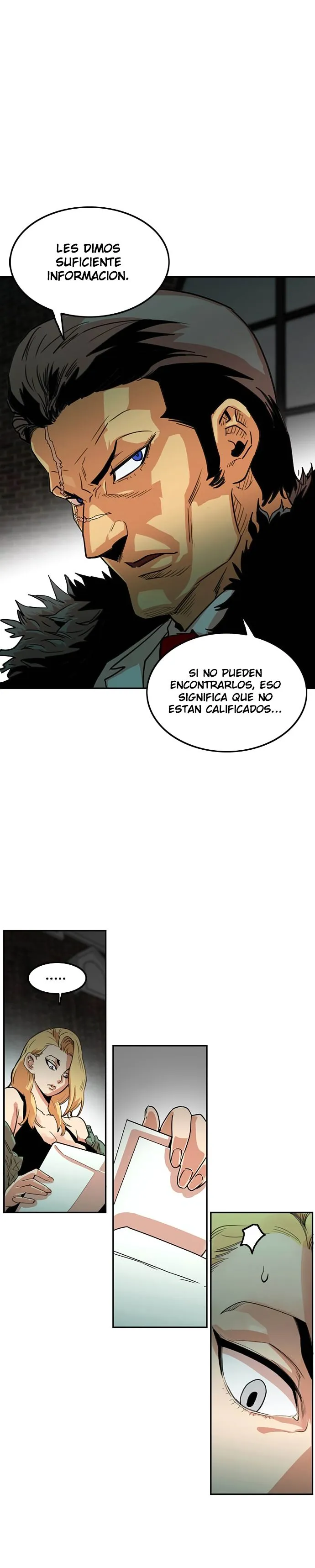 Troll Trap Capítulo 8 en Línea - página 14