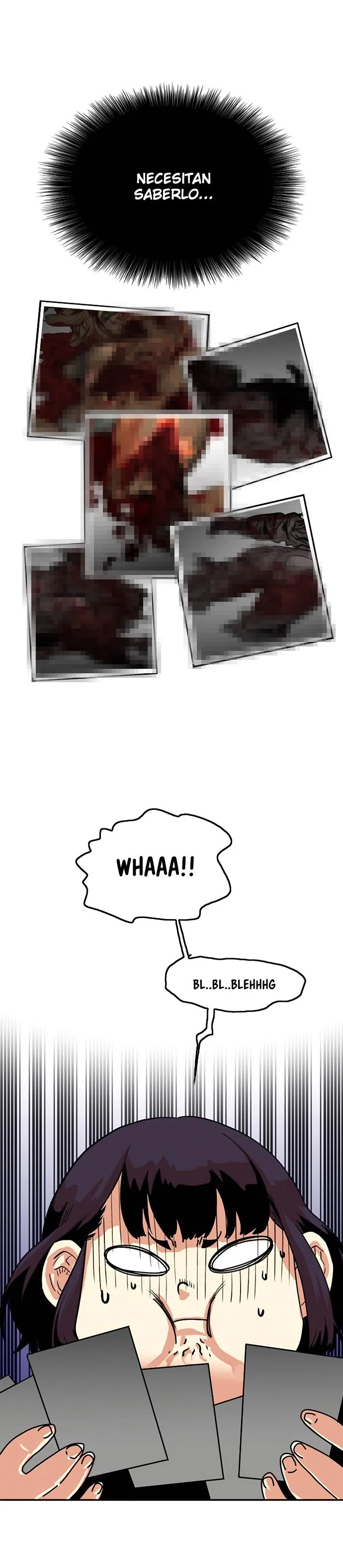 Troll Trap Capítulo 8 en Línea - página 15