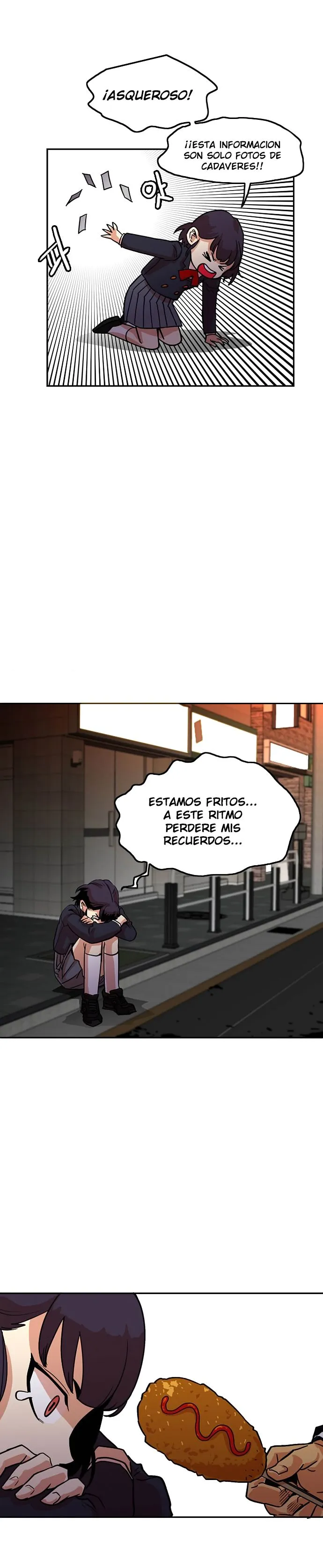 Troll Trap Capítulo 8 en Línea - página 16