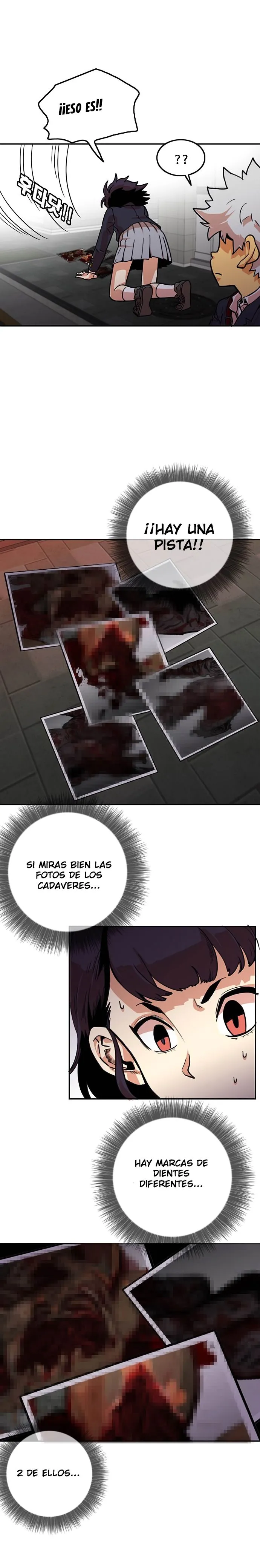 Troll Trap Capítulo 8 en Línea - página 20
