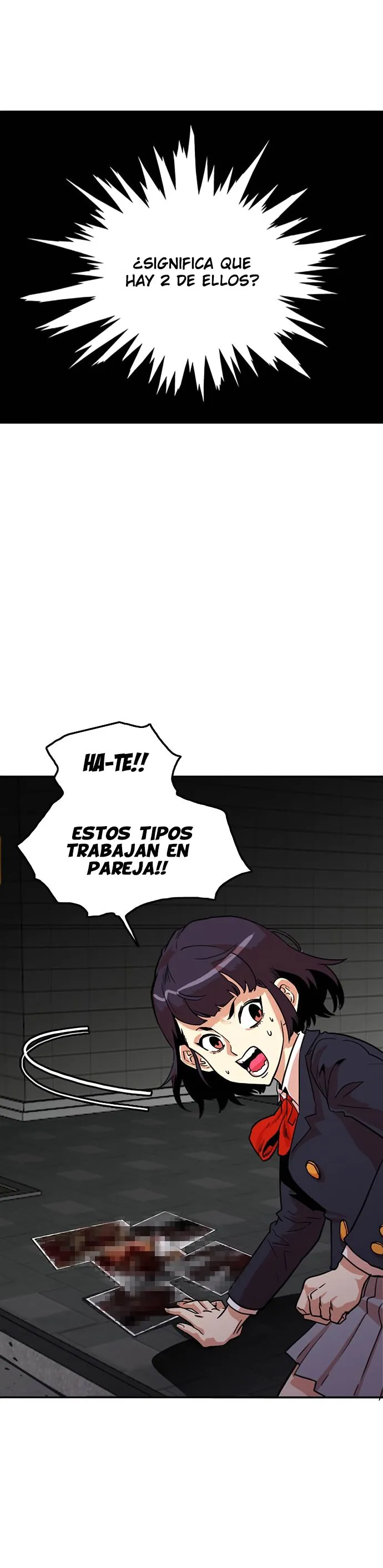 Troll Trap Capítulo 8 en Línea - página 21