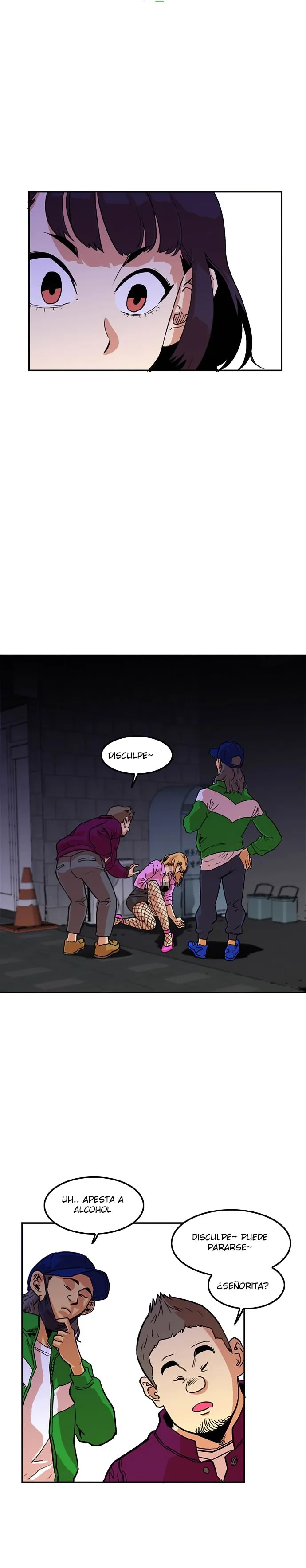 Troll Trap Capítulo 8 en Línea - página 25